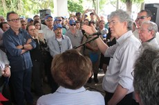 Governador lembrou que mais de 100 rodovias estaduais já foram pavimentadas e restauradas em cinco anos e meio de gestão