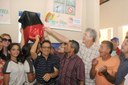 A unidade de ensino tem capacidade para atender 600 estudantes e recebeu um investimento de R$ 768.774,04 