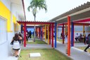 Juntas, as unidades de ensino receberam R$ 3 milhões em investimento para a execução das obras
