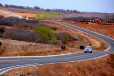 Estrada de Sossego tem 21 quilômetros de extensão e representa um investimento de mais de R$ 13 milhões