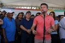 O sistema de abastecimento de água recebeu investimentos na ordem R$ 772 mil - oriundos do tesouro estadual. Já a Escola Municipal de Ensino Fundamental Domício Ribeiro Duarte, uma ação do Pacto pelo Desenvolvimento Social da Paraíba, foi contemplada com recursos que somam R$ 560 mil. 