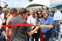 O sistema de abastecimento de água recebeu investimentos na ordem R$ 772 mil - oriundos do tesouro estadual. Já a Escola Municipal de Ensino Fundamental Domício Ribeiro Duarte, uma ação do Pacto pelo Desenvolvimento Social da Paraíba, foi contemplada com recursos que somam R$ 560 mil. 