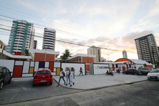 Reforma da Escola Alice Carneiro custou quase R$ 5 milhões e vai beneficiar 560 estudantes