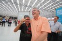 "Os apartamentos que sorteamos hoje vão realizar o grande desejo de 704 famílias paraibanas", ressaltou o governador