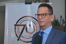 “Os 70 anos é um bom motivo para resgatarmos a história da Câmara de João Pessoa, que se confunde com a história da própria cidade”, diz o presidente Marcos Vinícius (PSDB)