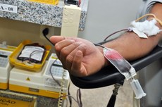 O Trauma, em JP, necessita de dezenas de bolsas de sangue