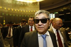 Japonês da Federal, considerado um defensor da legalidade por ativistas de direita foi preso acusado de corrupção