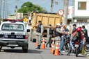 A presença das Unidades de Polícia Solidária nos bairros tem
reduzido o número de homicídios em João Pessoa