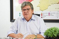 Anúncio do governador eleito foi feito em transmissão ao vivo por meio de suas redes sociais digitais 