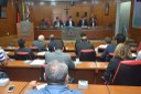 A Câmara de João Pessoa é pioneira na realização desta 'Virada Legislativa', servirá de exemplo para outras cidades do país