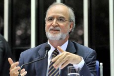 O ex-governador de Minas Gerais, Eduardo Azeredo, foi condenado em 2015 por participação no chamado Mensalão Tucano 