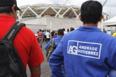 A empresa, que é de Minas Gerais, tem ligação histórica com o senador Aécio Neves (PSDB) e sua família