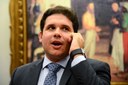 Deputado paraibano era o candidato indicado do presidente Eduardo Cunha