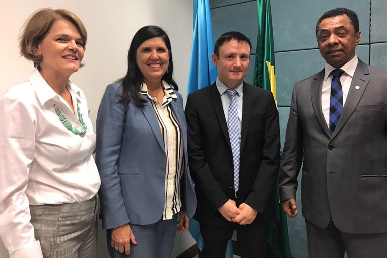 ligia busca parceria entre PNUD e Paraíba.jpg ligia busca parceria entre PNUD e Paraíba.jpg