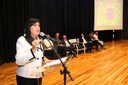 Vice-governadora destacou a luta contra a corrupção e em favor da ética