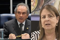 Parlamentar fez questão de enaltecer o trabalho da reitora Margareth Diniz