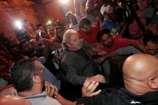 Ex-presidente estava na sede do sindicato desde a última quinta-feira (5)
