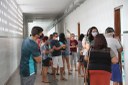 Na Paraíba, a maioria dos eleitores já fez o cadastro para a identificação biométrica na eleição do eleitorado no Estado. 