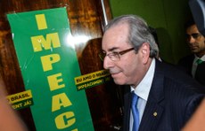 Cunha é réu em ação penal que tramita no STF sobre o suposto recebimento de U$S 5 milhões de propina