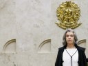 Última a votar, a presidente Cármen Lúcia foi contra a concessão do habeas corpus ao ex-presidente da República