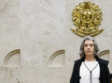 Última a votar, a presidente Cármen Lúcia foi contra a concessão do habeas corpus ao ex-presidente da República