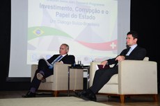 Moro destacou a importância dos acordos de cooperação internacional para repatriar ao Brasil os recursos desviados