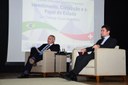 Moro destacou a importância dos acordos de cooperação internacional para repatriar ao Brasil os recursos desviados