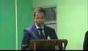 Luiz Antônio de Miranda Alvino (PSDB), prefeito em exercício, que foi filmado pedindo dinheiro (R$ 100 mil) a um empresário da cidade, um dia antes da prisão do então prefeito de Bayeux, Gutemberg Lima Davi (Berg Lima)