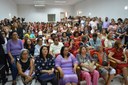 A celebração e as homenagens, alusivas ao 'Dia Internacional da Mulher', foram propostas pelas vereadoras Helena Holanda (PP), Sandra Marrocos (PSB) e Raíssa Lacerda (PSD)