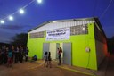 Agricultores receberam máquinas, barragens subterrâneas, cisternas, além do prédio da associação, completamente reformado