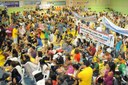 80ª audiência pública do Orçamento Democrático Estadual (ODE), que marcou a abertura do ciclo de 2016