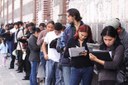 A Organização Internacional do Trabalho estima que o desemprego entre os jovens deve aumentar em 2018