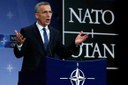O secretário-geral da Otan, Jens Stoltenberg, disse que as expulsões dos diplomatas é uma resposta à conduta russa