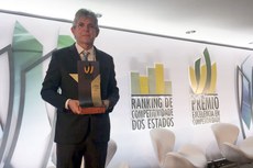 O governador Ricardo Coutinho destacou os investimentos do Governo do Estado que formam uma base sólida para a competividade 