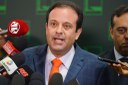 O líder do governo  na Câmara, deputado André Moura, é acusado de receber recursos em benefício próprio