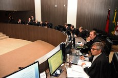 As vagas serão preenchidas no dia 19 de janeiro de 2019, com os términos dos biênios de dois advogados 