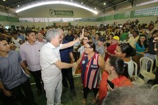 O governador Ricardo Coutinho falou sobre o processo de evolução do Orçamento Democrático e do modelo construído de gestão participativa