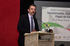 Júlio Marcelo considera uma “excrescência” a existência do foro privilegiado no Brasil