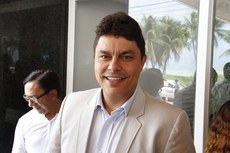 Deputado estadual tomou posse na última segunda-feira (4)