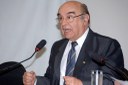 O deputado Bonifácio de Andrada (PSDB-MG)  fez críticas à Justiça no sua justificativa