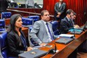 A reunião com os representantes da empresa foi realizada pela Comissão Parlamentar de Inquérito (CPI) da Telefonia Móvel da Assembleia Legislativa da Paraíba