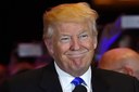 Tanto a aprovação quanto a repovação do presidente dos EUA Trump se mantiveram estáveis de agosto para setembro