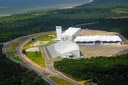 Medida vai impulsionar o desenvolvimento do Polo Turístico do Cabo Branco