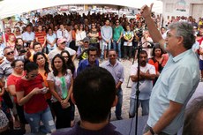 Ricardo Coutinho ressalta que governo investe em mobilidade urbana e segurança de motoristas e pedestres