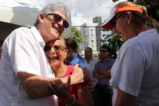 Projeto para obra de lazer e mobilidade urbana foi criado em 2010, quando Ricardo era prefeito