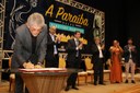 Lei da Escola Sem Censura, que defende a liberdade de expressão e pensamento dos professores, funcionários e estudantes nas escolas