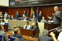 Ricardo Coutinho ressaltou a importância da cooperação entre os poderes em favor da Paraíba e da melhoria da qualidade de vida do povo