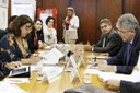 Ministra Kátia Abreu garantiu que complexo industrial pesqueiro em Bananeiras será concluído