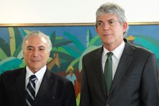 Governador cobrou obras da Transposição e sugeriu medidas para distribuição dos recursos da repatriação 