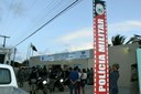A UPS busca aperfeiçoar as ações de segurança na área, atuando de forma a promover maior proximidade com a população